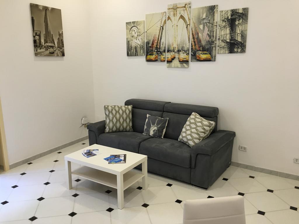 Casa Fortuna Sorrento Luaran gambar